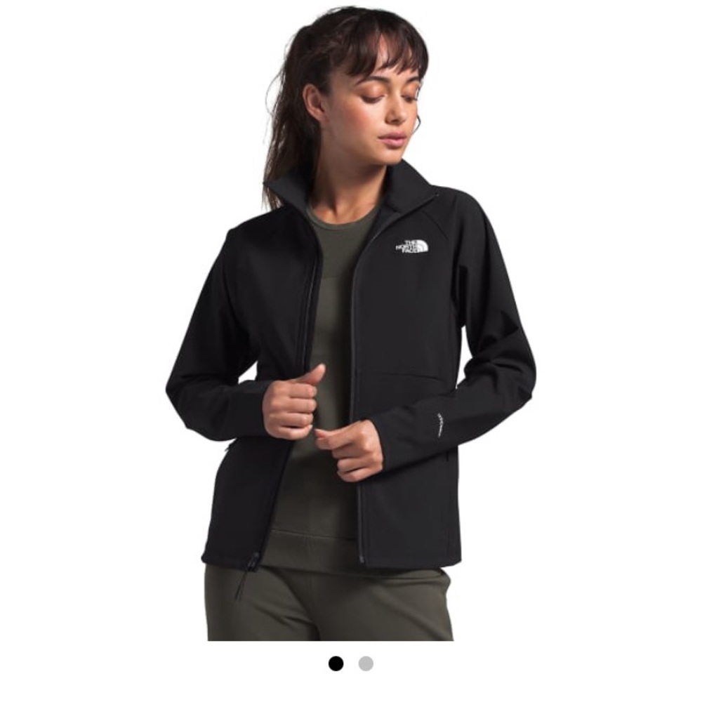 THE NORTHFACE black zip up